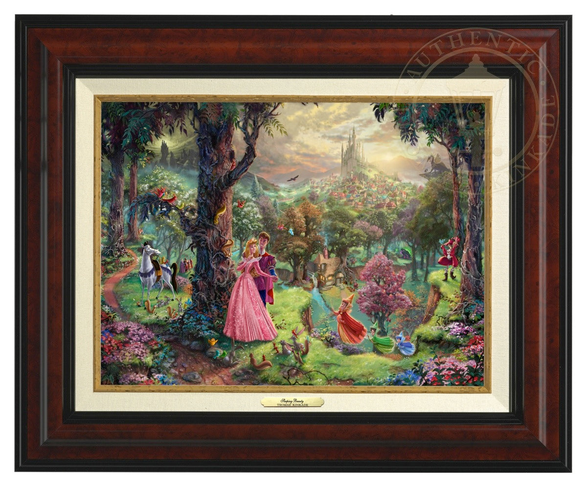 Disney Sleeping Beauty - Canvas Classics Canvas Classics From