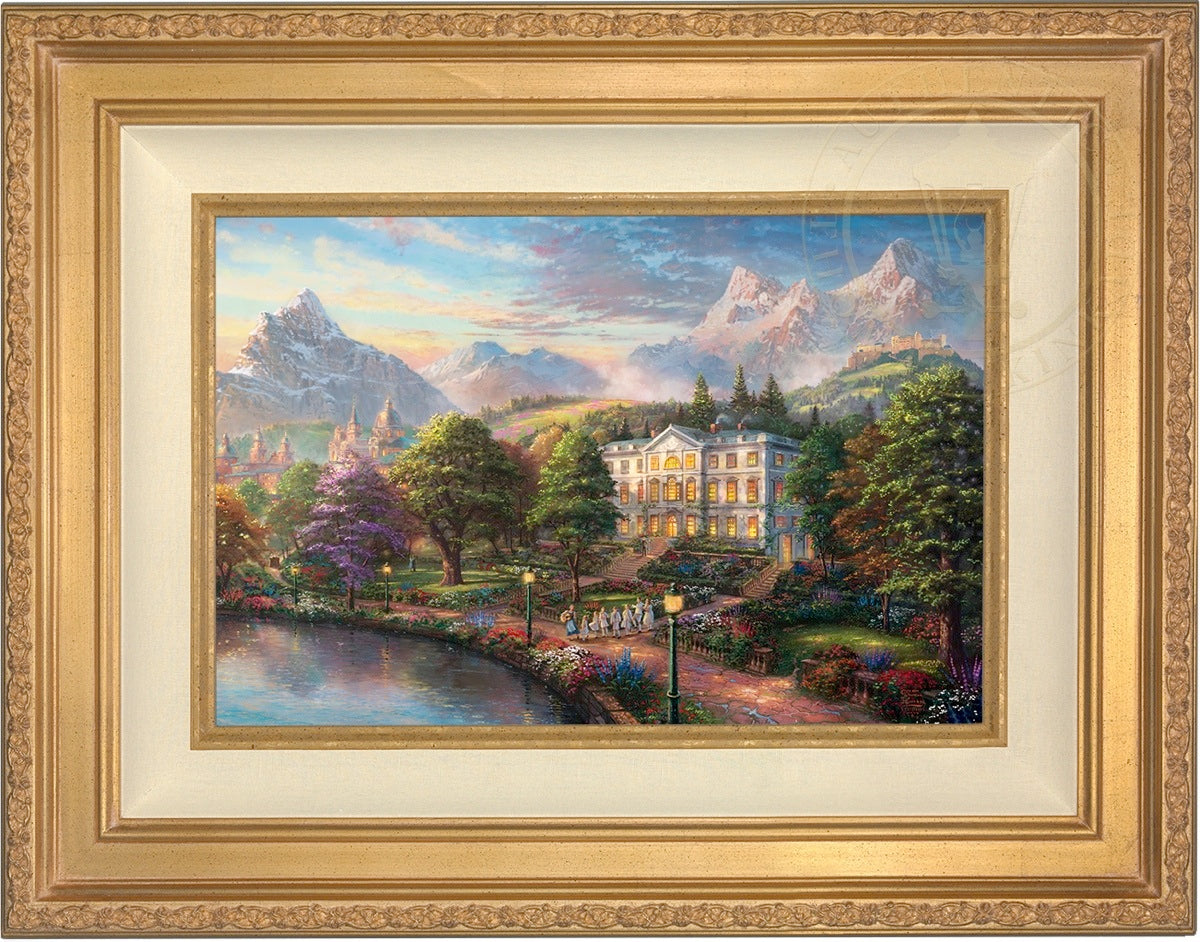 Shop The Sound of Music - Limited Edition Canvas Wall Art From