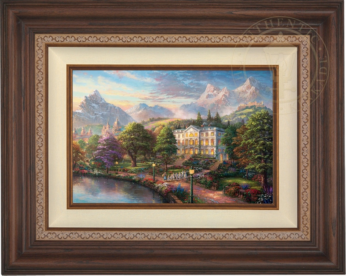 The Sound of Music - Limited Edition Canvas Limited Edition Canvas