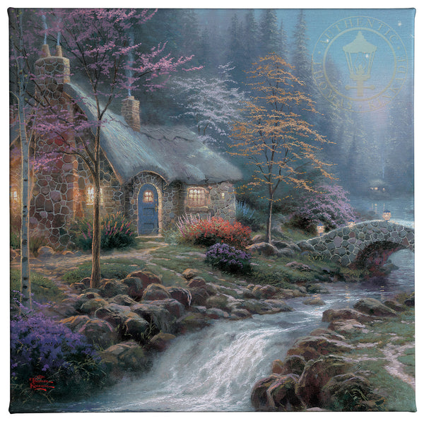 THOMAS KINKADE USA製 コットン ラグ マット タペストリー twicot_50605_f_grande.jpg?v=